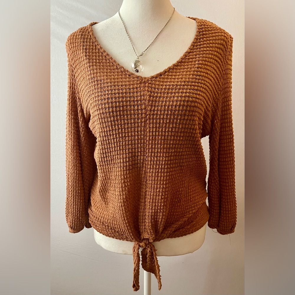 Anthropologie W5 Sweater, X-Large
